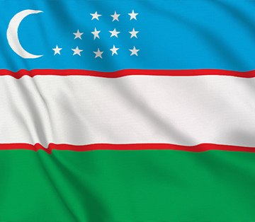 Uzbekistan